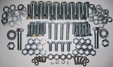 MGB Front Suspension Bolts kit - Hi-Tensile
