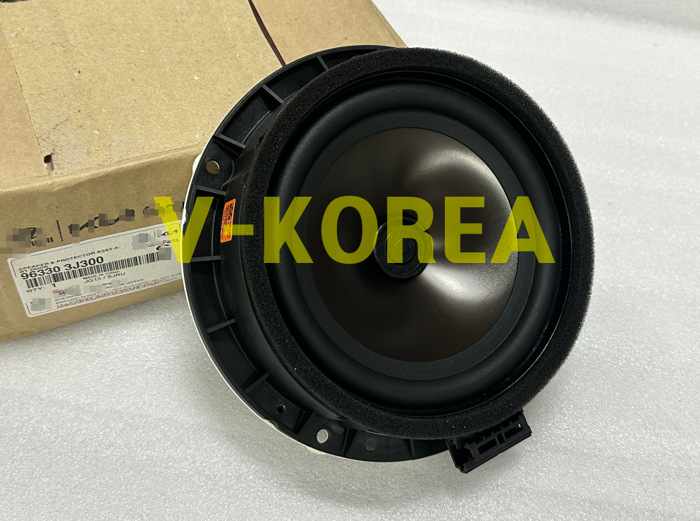 Genuine 963303J300 96330-3J300 SPEAKER & PROTECTOR ASSY-FRT DOOR