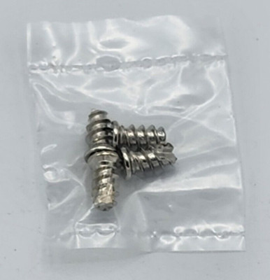 2 PACK of Noctua NM-SFS1 Fan Screws (4 Pieces Each) (8 pieces total)