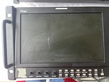 PRM-902A is a professional-grade dual 9-inch LCD rack monitor