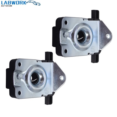 51238203859 2PC FOR BMW E39 E46 E53 Lower Catch Latch Hood Lock - Picture 7 of 9