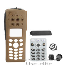 Replacement Repair Case Housing for XTS2500 Model 3 Handheld Brown