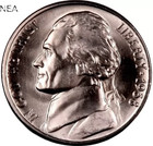1938-D Jefferson Nickel ~ Gem BU (Full Step - FS) ~ Better Date! — photo 1