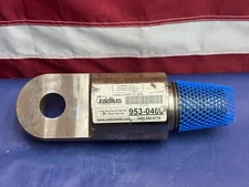 Radius Tools 2-7/8" REG Pin x Pull Tab 953-0460 1.25" Wide Tab 50K Pulling Eye