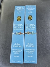 ROBIN McGRAW Revelation Day Firming Anti-Aging Lotion Daytime 45ml/1.5fl Oz Set2