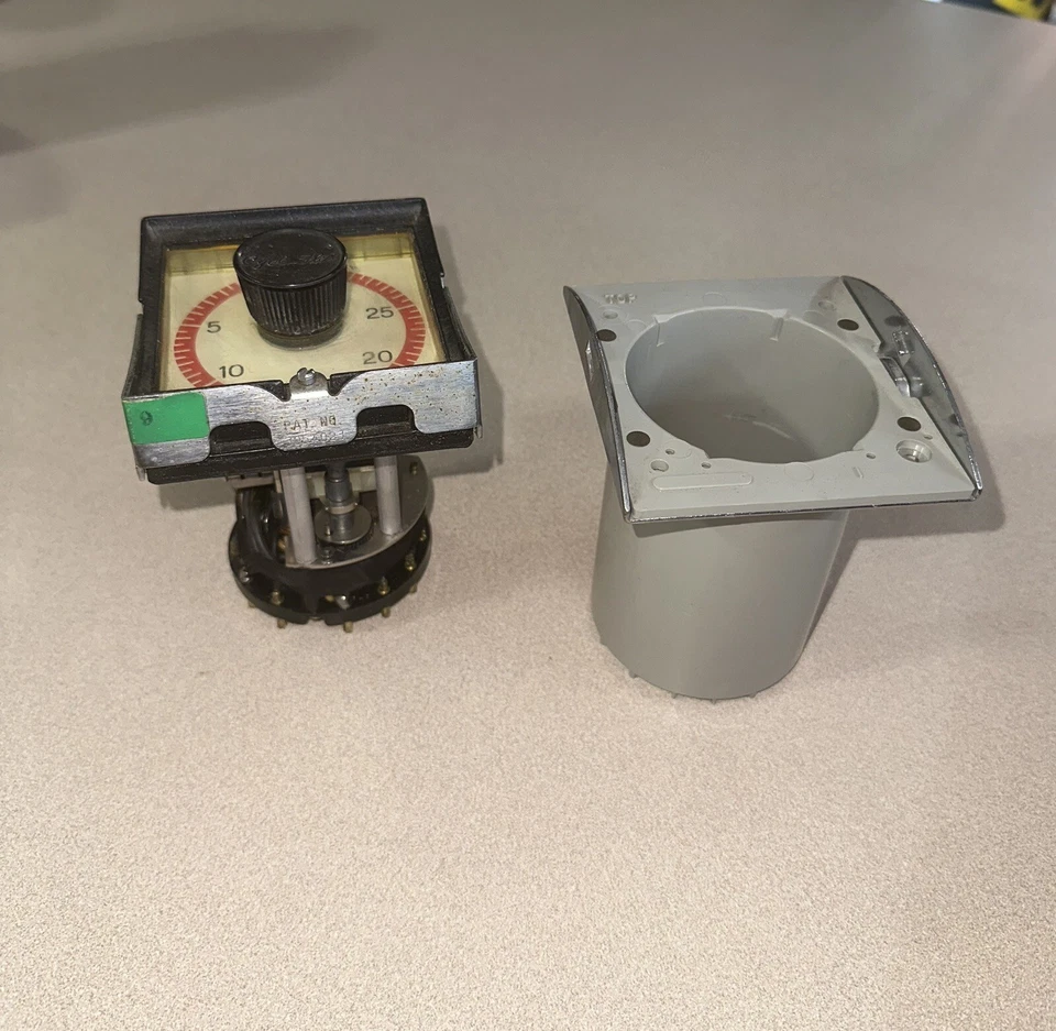 HP5 Series Cycl-Flex Reset Timer Model 10 - Image 4 of 4