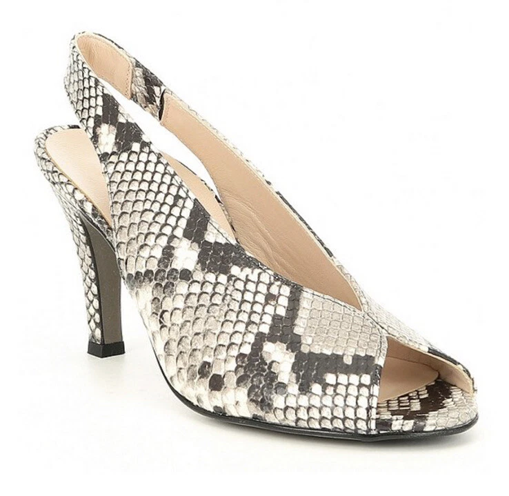 Paul green avanti peep best sale toe