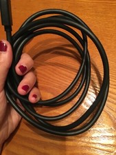 HDMI cable Insignia black preowned free shipping