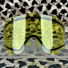 NEW JT Flex 8/Premise/ProFlex/Spectra Thermal Mask Lens - Yellow
