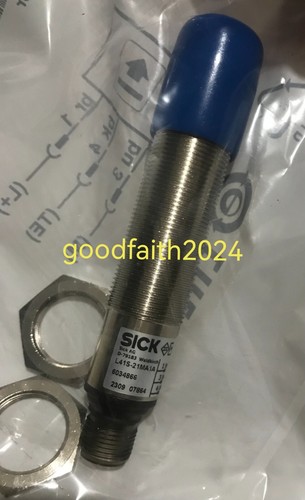 SICK L41S-21MA1A sensor Art Nr. 6034867, brand new and unopened, fast shipping - Foto 3 di 3