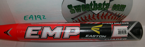 Batte Softball Easton Empire 27 Oz Composite Verte Occasion