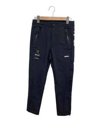 FCRB WARM UP PANTS ウォームアップパンツ S ブラック FCRB WARM UP