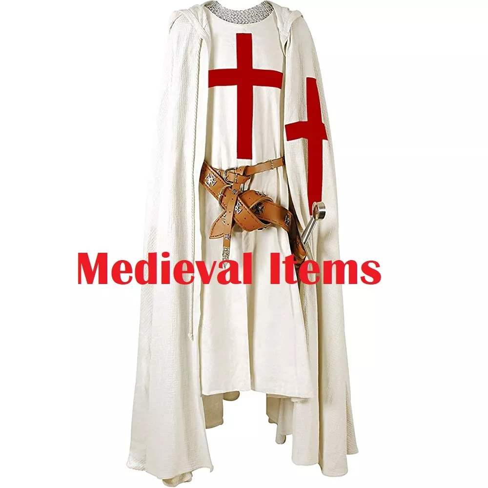 High quality medieval costumes shop
