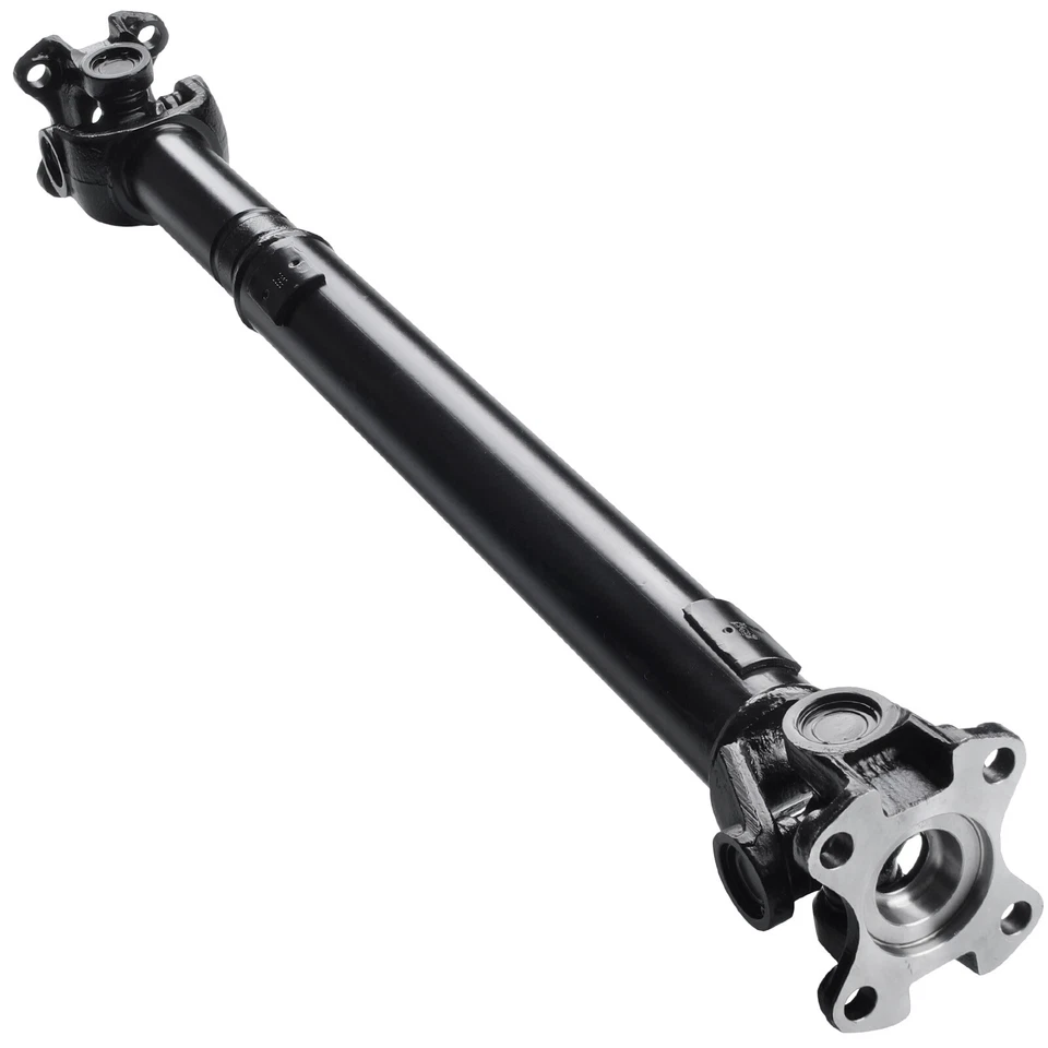 Rear Driveshaft Prop Shaft Assembly for Ford Bronco II 84-90 2.3L 2.8L 4WD ATS - Image 2 of 4