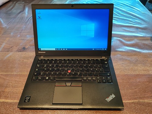 Lenovo ThinkPad X250 12,5 Zoll (128GB SSD, Intel Core i5-5300U, 2,90GHz, 8GB…