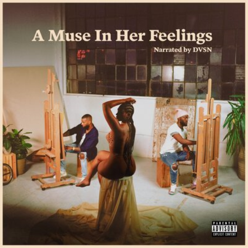 dvsn A Muse in Her Feelings (Vinyl LP) 12" Album