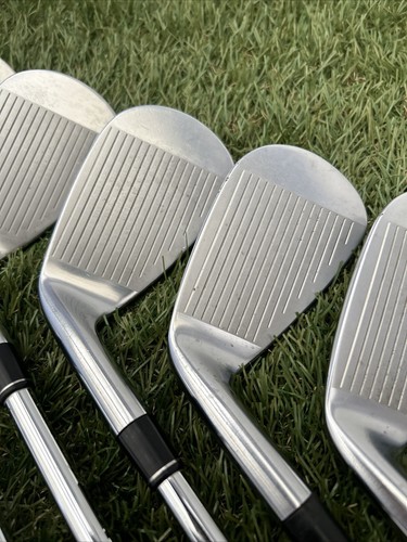 YONEX Ezone XPG Irons / 5-PW+SW / R-Flex FST KBS C-Taper 90 Plus Steel Shafts - Picture 11 of 22