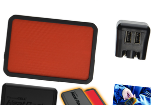 Thermacell Heat Pack Rechargeable Hand and Pocket Reusable Warmers for sale online