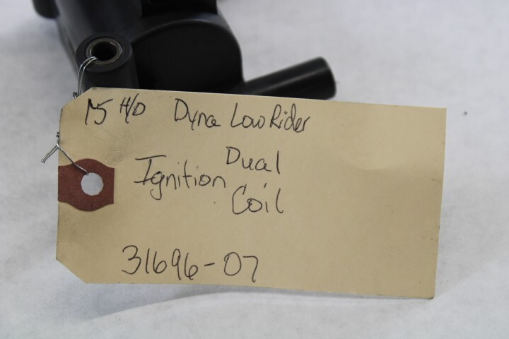 ファミコン Ignition Coil 31696-07 2015 Harley Davidson Dyna Low Rider
