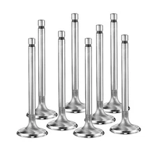 12347-8 MANLEY PRO FLO / SEVERE DUTY EXHAUST VALVES CHEVY 6.2L LT1 HEAD 1.590