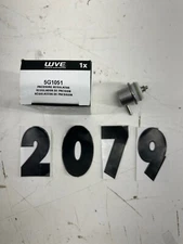 WVE Fuel Injection Pressure Regulator #5G1051