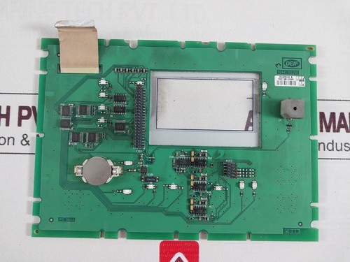 Deif Sterling SG-C2 Display Card 1154530021A - Picture 6 of 9