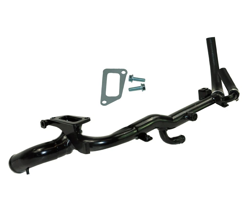 Eau de Refroidissement Tuyau 55196452 Pour Opel Vectra II, Astra H, Zafira B 1.9 - Photo 4/4