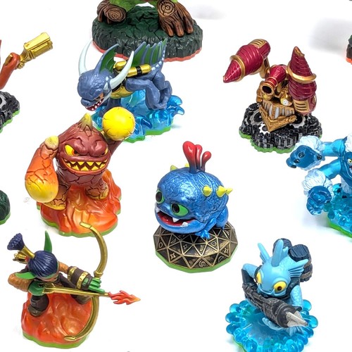 33 Skylanders Lot Giants Swap Force Spyros Adventure - Picture 6 of 13