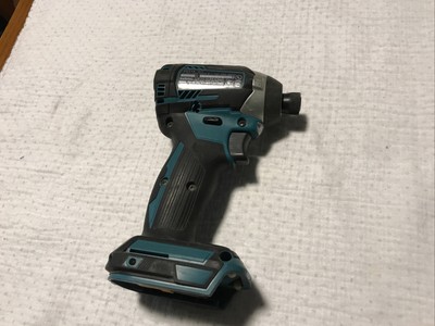 Makita LXT XDT14 Brushless Impact 