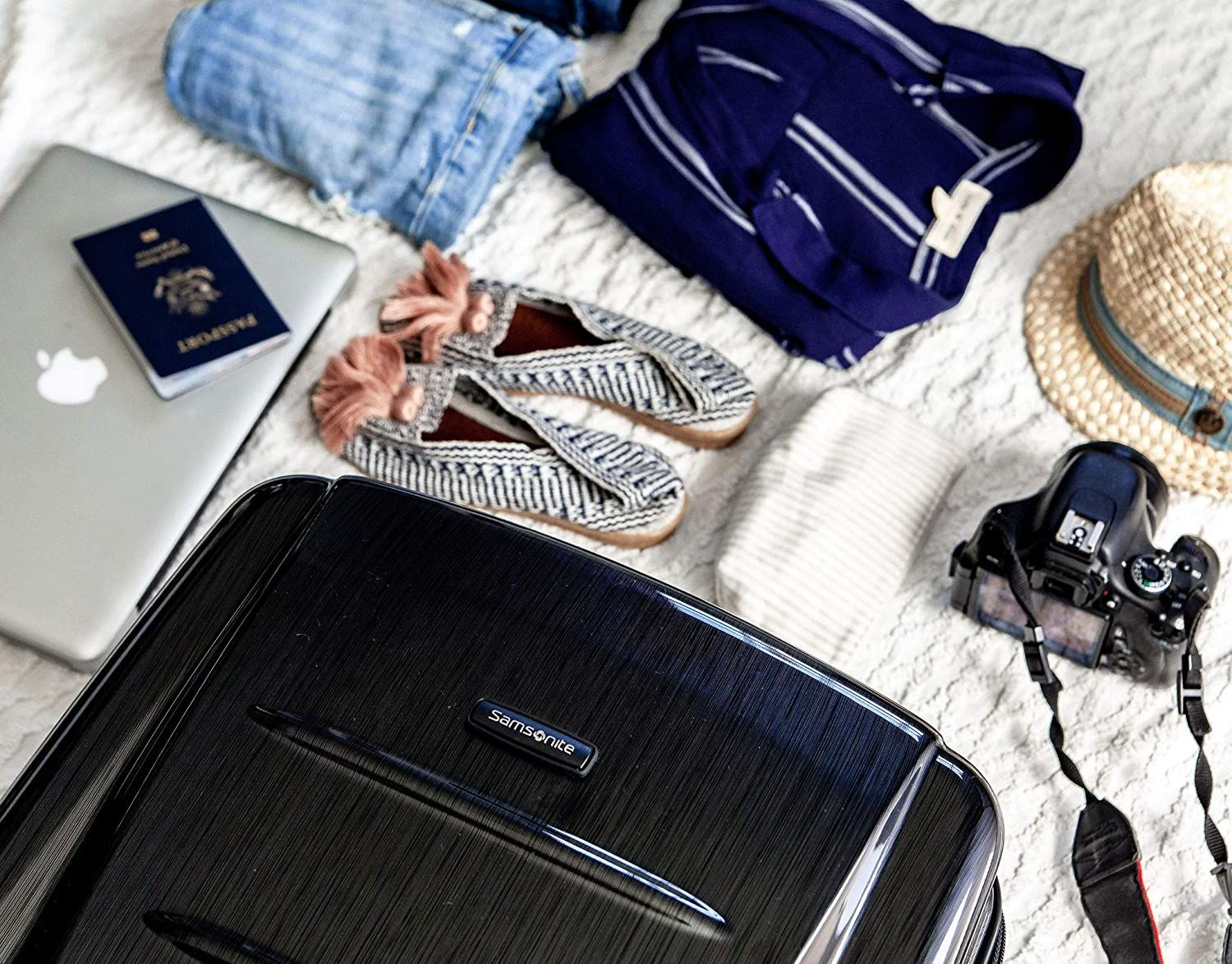 luggage by samsonite