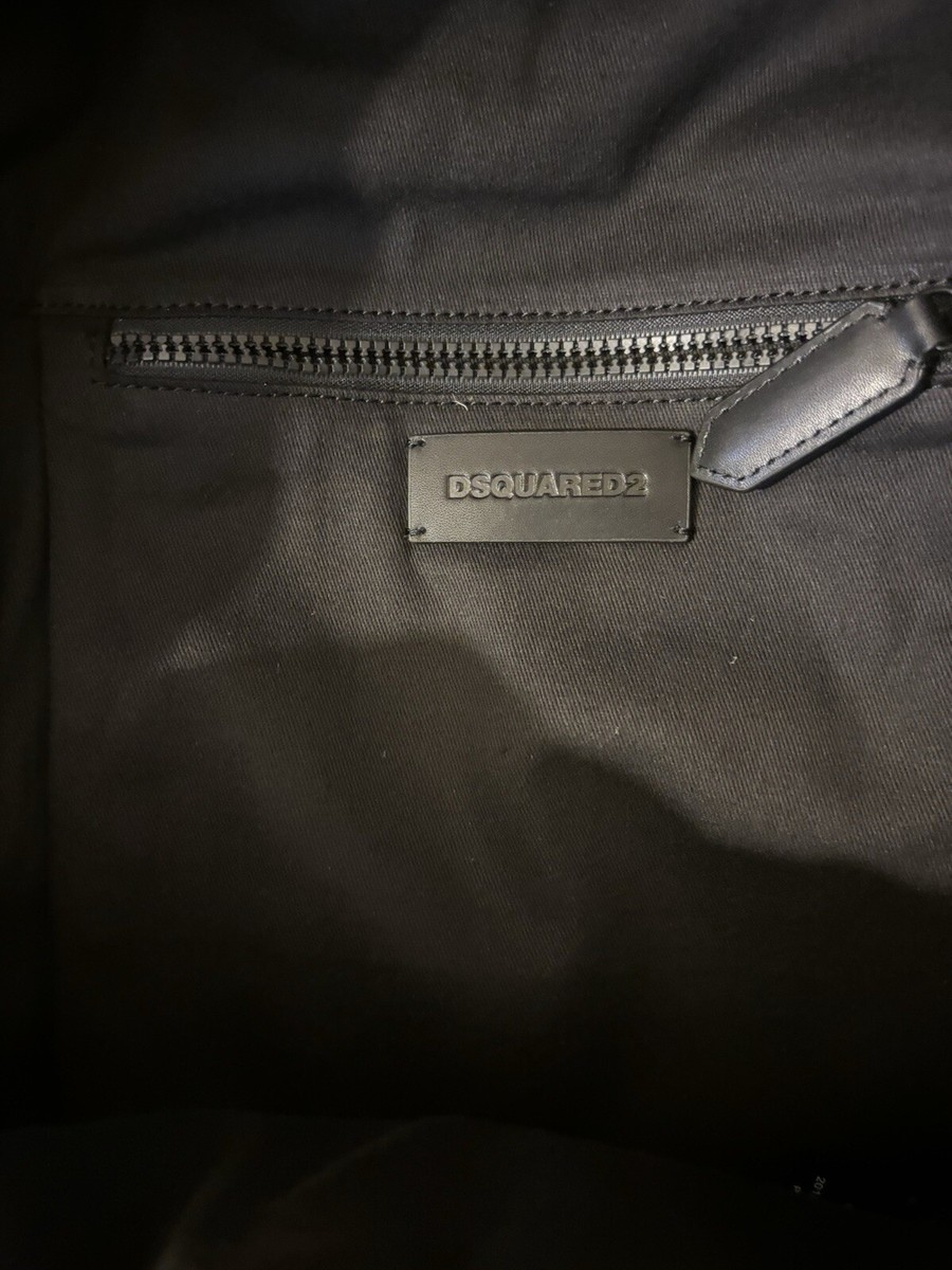 NWT $725 dsquared2 backpack Unisex NWT $725 dsquared2 backpack Made In Italy | eBay main image 3