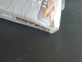 CHIP'S CHALLENGE Atari Lynx NEW Cartridge and Manual DAMAGED BOX Factory Sealed