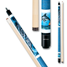 Action ADV59 Adventure Pool Cue Billiard Stick Billiards Cues