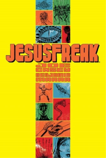 Thumbnail - Joe Casey Jesusfreak (gebundene Ausgabe) (us Import)