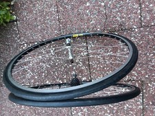 Ruote bici da corsa Mavic 7 scomparti