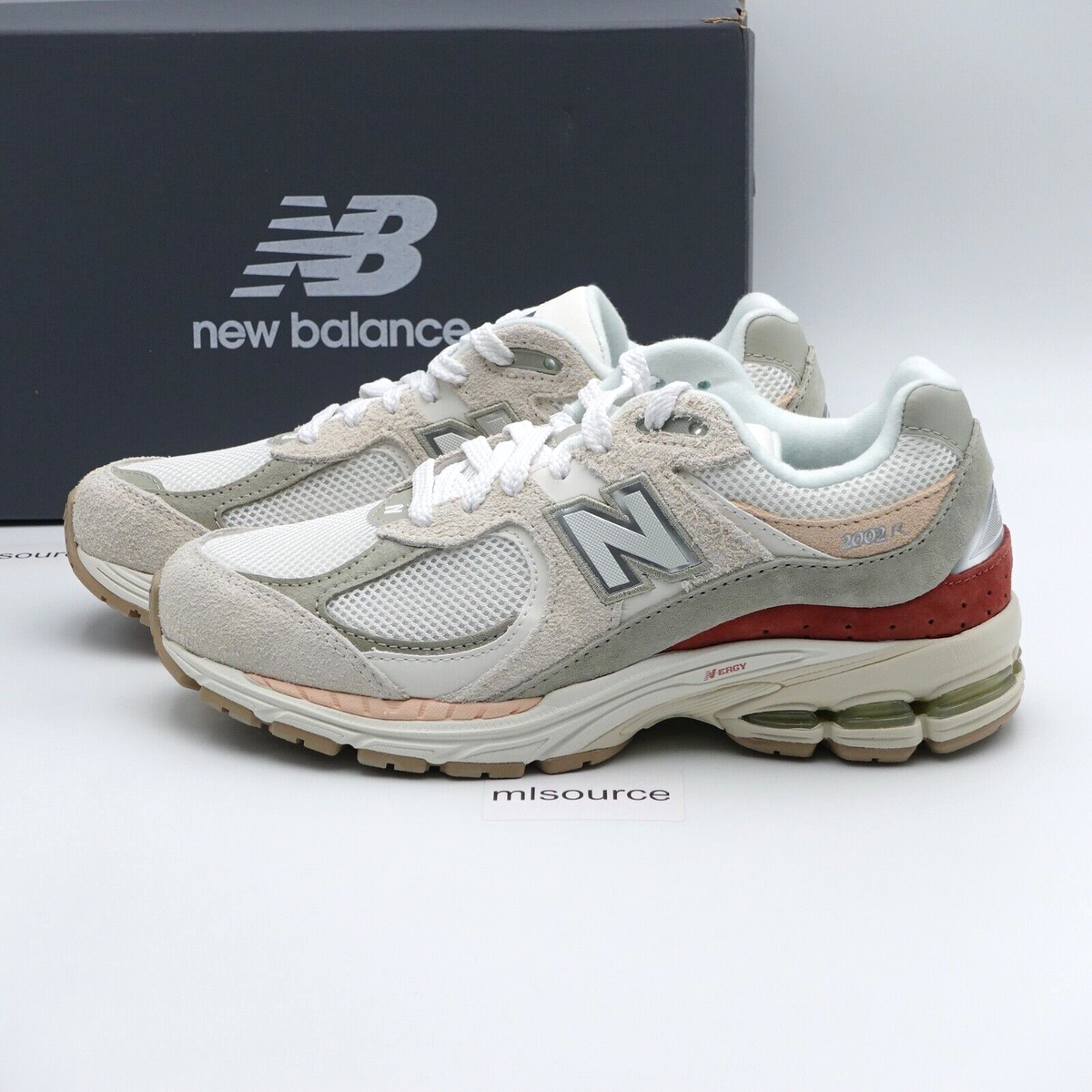 New Balance 2002R Festival Sneakers M2002RJF Grey Size 4