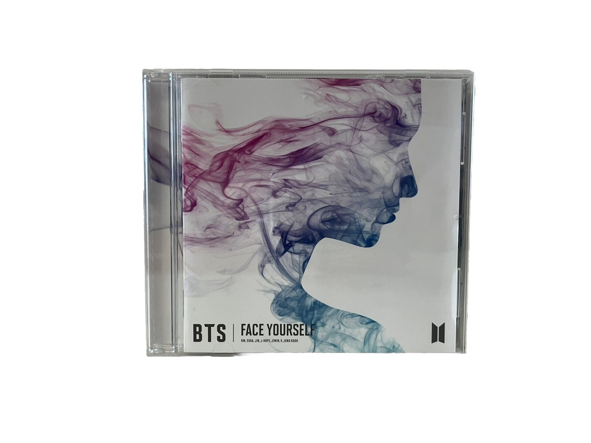 Face Yourself by BTS (CD, 2018) for sale online | eBay