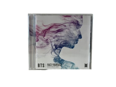 Face Yourself by BTS (CD, 2018) for sale online | eBay
