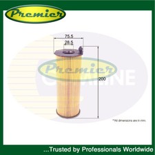 Filtro olio Premier adatto per Audi A6 A5 A4 Q7 A8 Allroad VW Touareg Porsche Cayenne