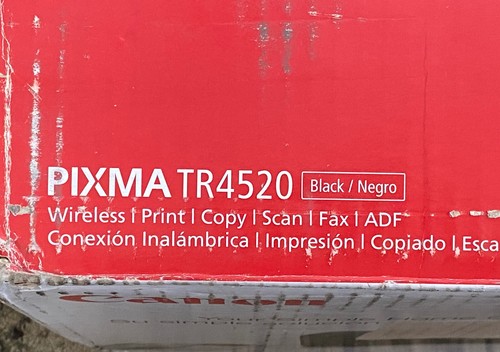 Canon TR4520 PIXMA Wireless All in One WiFi Photo Printer w/ Mobile Printing - Picture 13 of 21