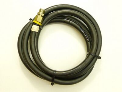 Parker Push-Lok 831-6 WP 2.0 MPa L = 220 cm mit 2 x EO 10L Anschluß gerade
