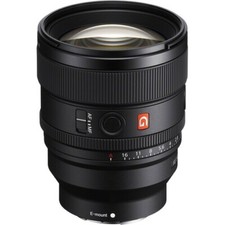 New Sony FE 85mm f/1.4 GM II Lens SEL85F14GM2