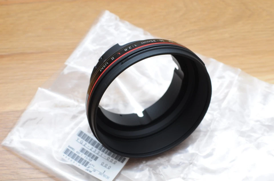 Canon EF 16-35mm 1:2.8 L II USM Front Filter Barrel Part - Original YG2-2331 - Image 2 of 3