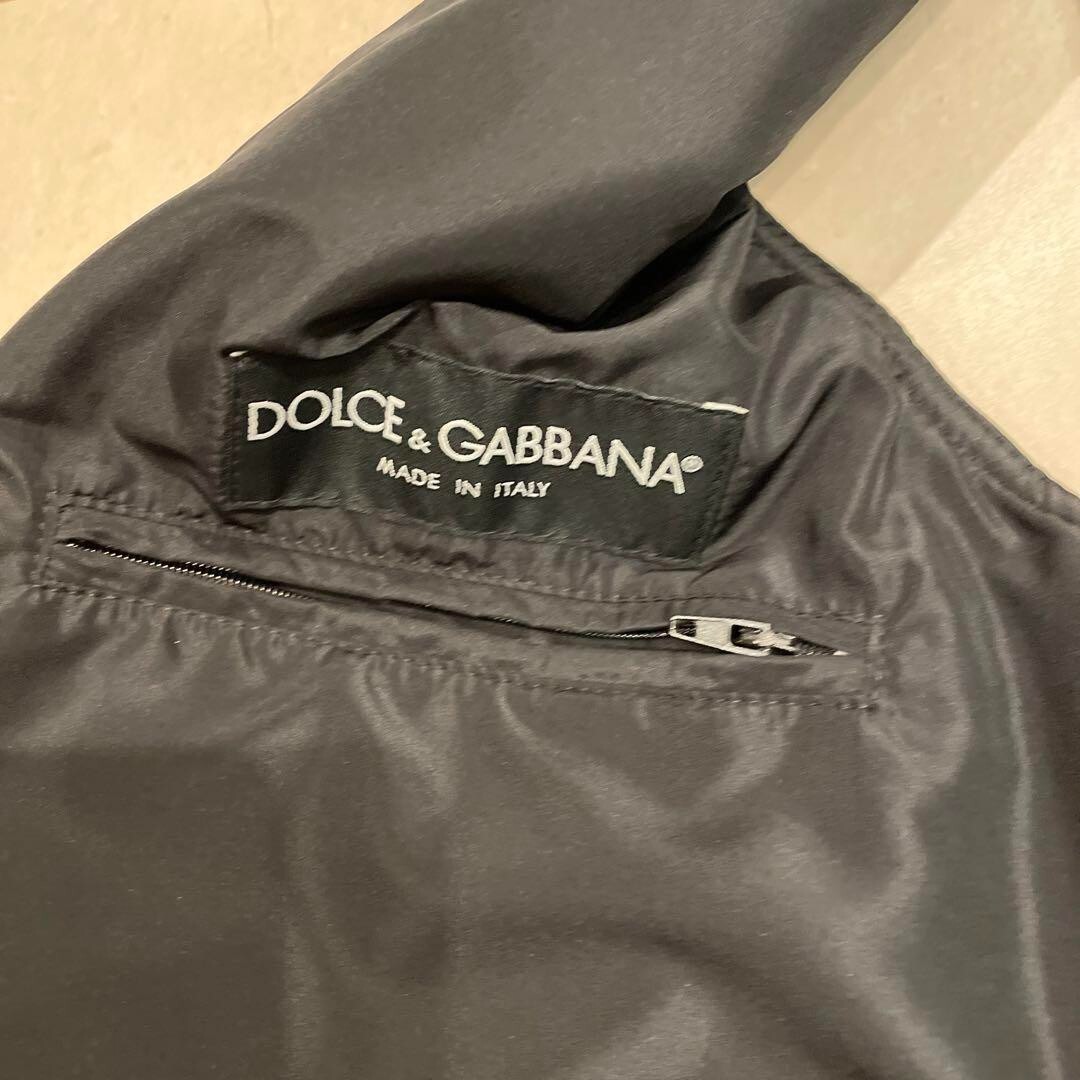 DOLCE & GABBANA Filled Vest men Color Black Size 54 G9L24T DOLCE & GABBANA Filled Vest men Color Black Size 54 G9L24T