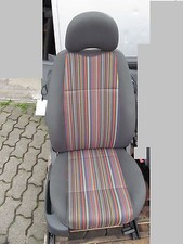 Beifahrersitz Stoff VW Fox 1.2 Benzin Modell 2007 Int.: N2C/BC