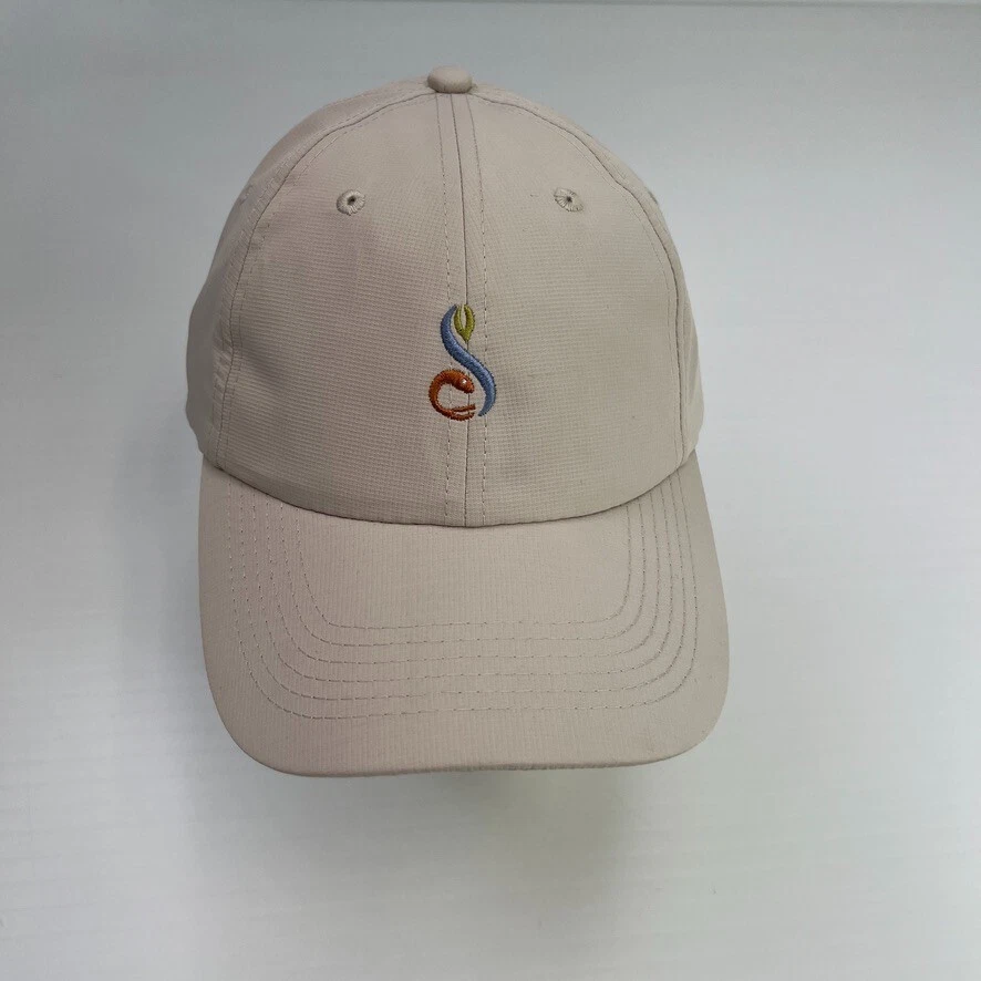 Sombrero Streamsong Hombres Correa Talla Única Campo de Golf Deletrear Florida Trabajo Gimnasio Núcleo Ne Foto 2 de 4