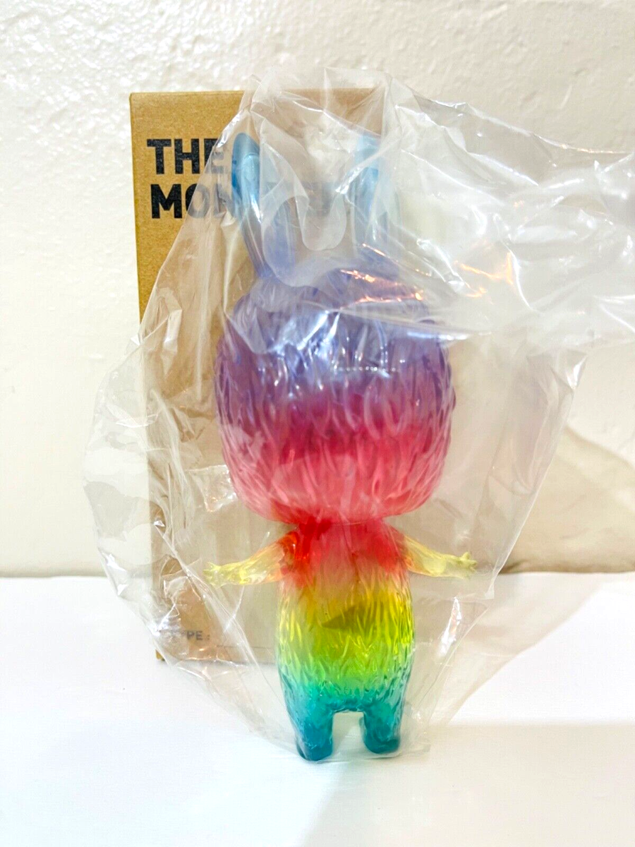 Rare ❤️ Labubu Monster Dance rainbow figure Kasing Lung x Rare ❤️ Labubu Monster Dance rainbow figure Kasing Lung x