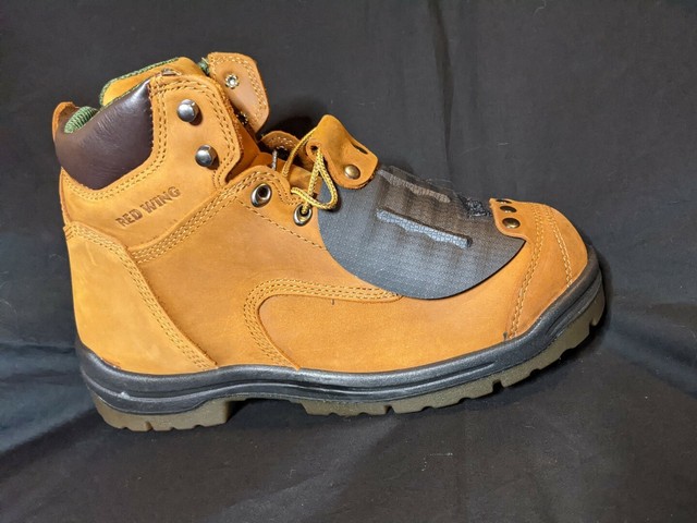 lace on metatarsal guards