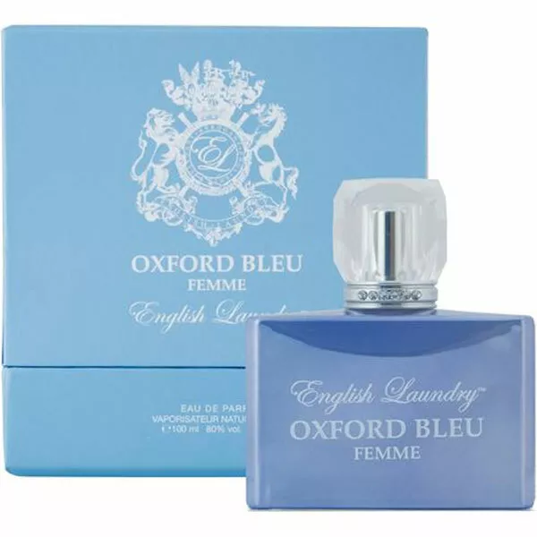 oxford blue perfume