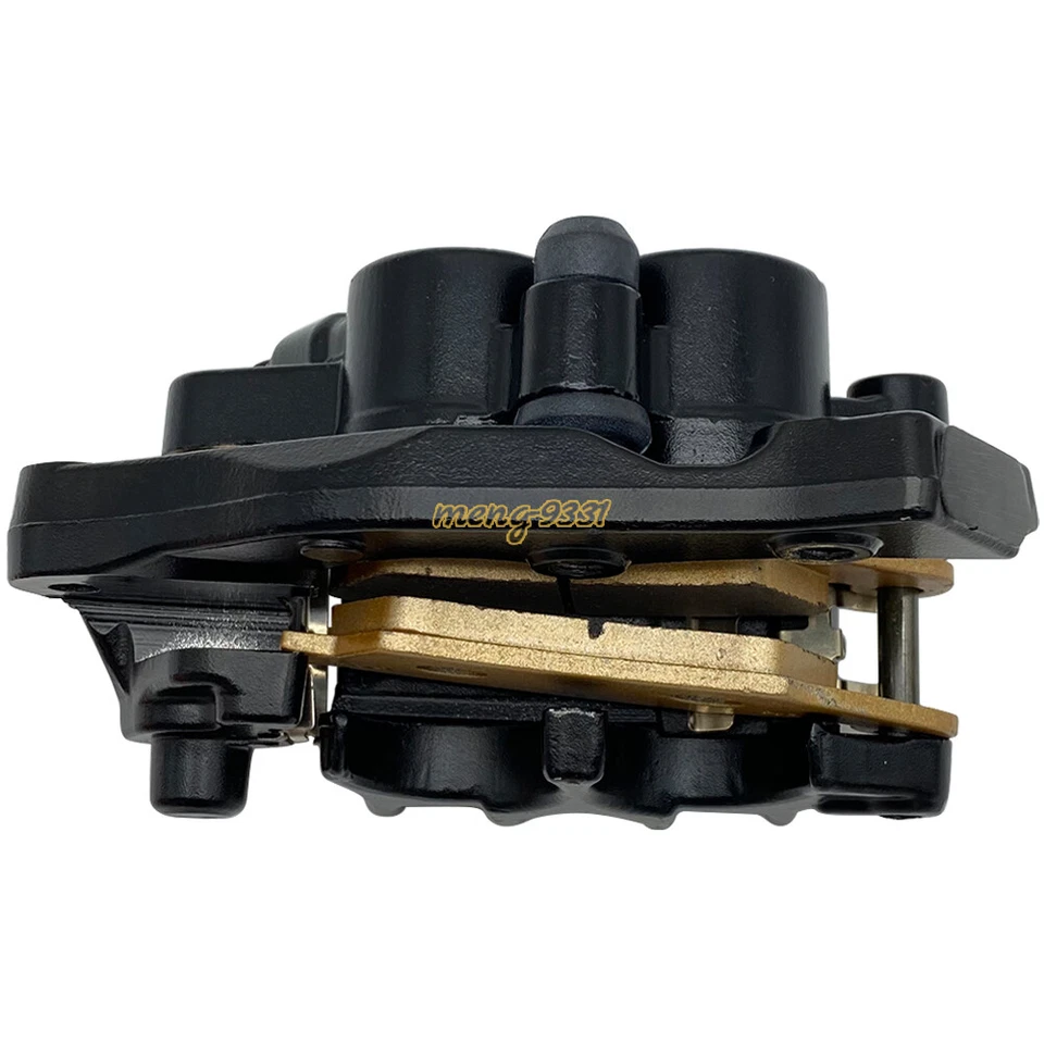 Front Brake Caliper W/Pads for Honda XR650L 1993-2020 45150-MY6-A91 - Image 2 of 4